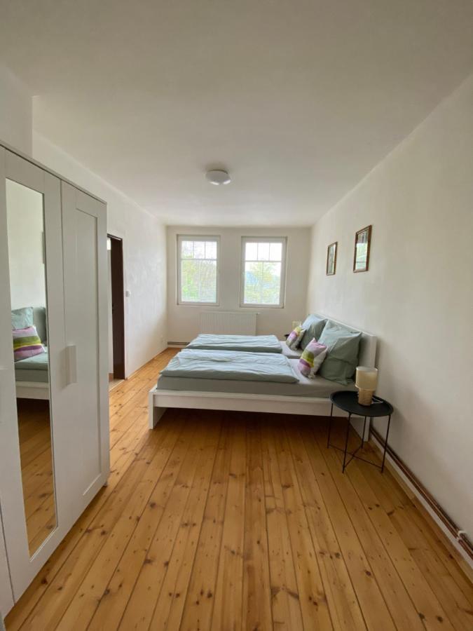 Apartmany U Viaduktu 46 Ústí nad Labem Екстериор снимка