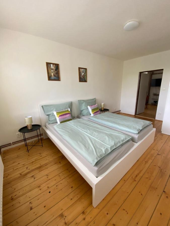 Apartmany U Viaduktu 46 Ústí nad Labem Екстериор снимка