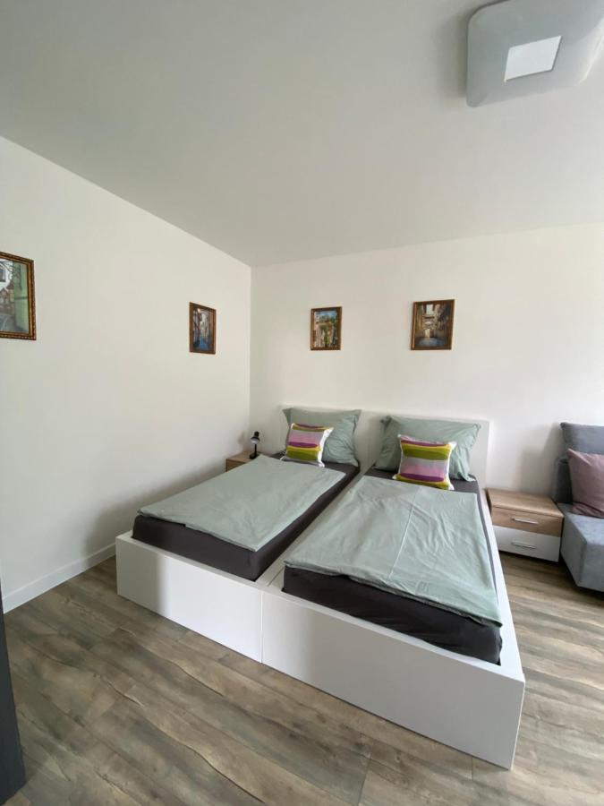 Apartmany U Viaduktu 46 Ústí nad Labem Екстериор снимка